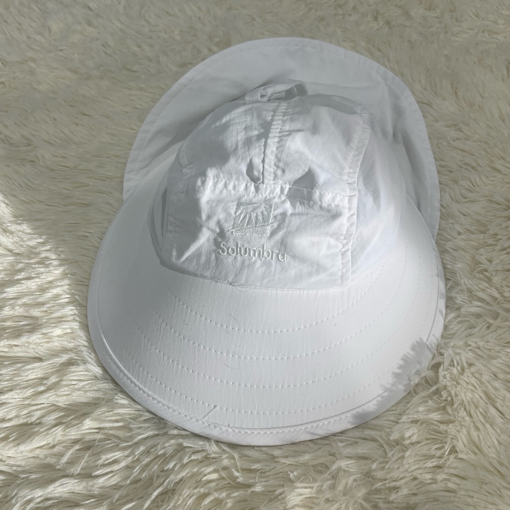 Umbra White Sun Hat